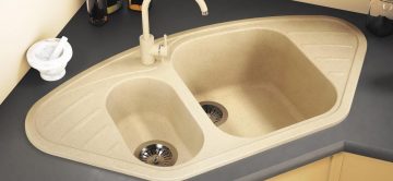 Раковины из искусственного камня